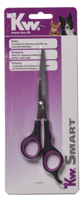 Kw SMART dog scissors 18 cm