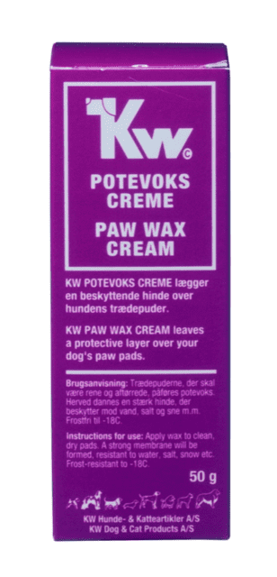 Kw paw wax cream in tube 50 g
