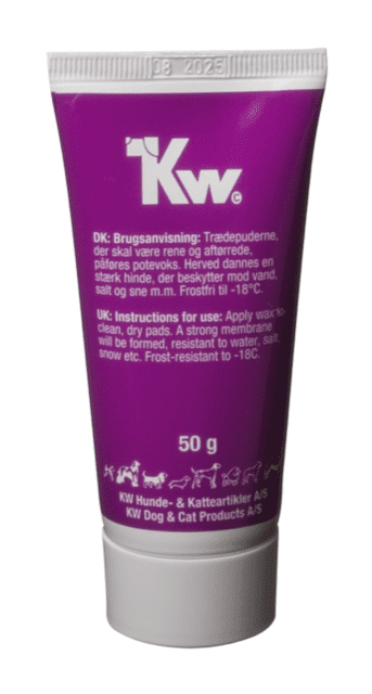 Kw paw wax cream in tube 50 g