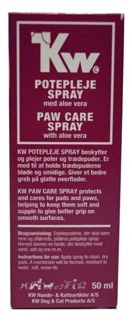 Kw Potepleje spray 50 ml