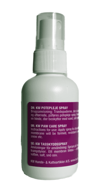 Kw Potepleje spray 50 ml