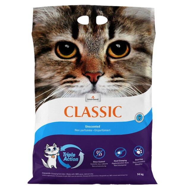 Extreme Classic Kattegrus 14 kg