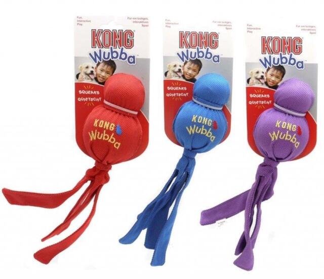 Kong Wubba S Strongest chew toy