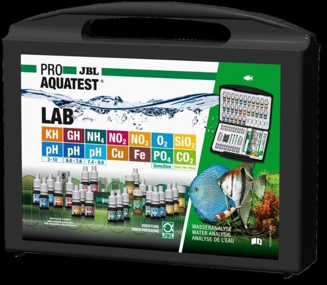 JBL Proaqua Testsæt Lab