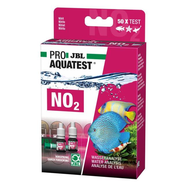 JBL ProAquaTest Nitrite test set NO2