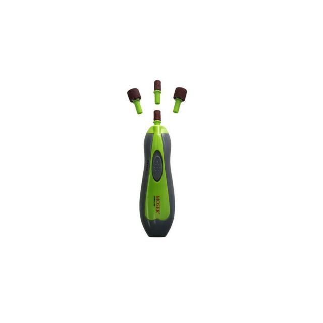 MOSER Battery Powered Nail File