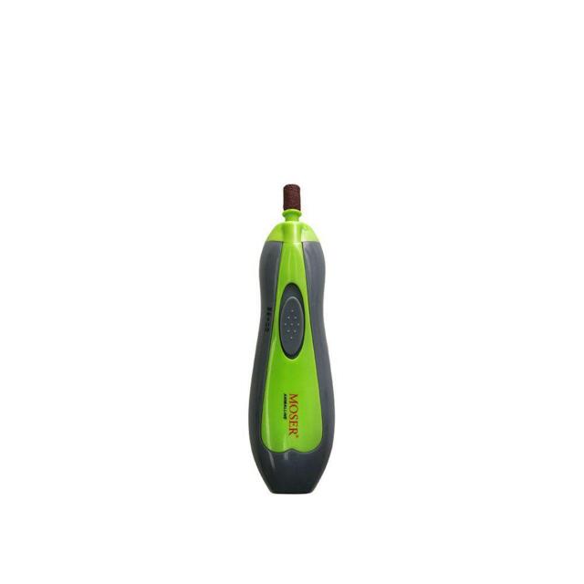 MOSER Battery Powered Nail File
