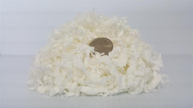 ÜBER Paper bedding 56 L White (SOLD OUT)