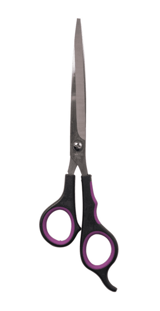 KW Smart Curved Dog Scissors 20 cm