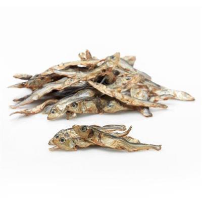 Dry fish - Angmassatter 6-9 cm 200g