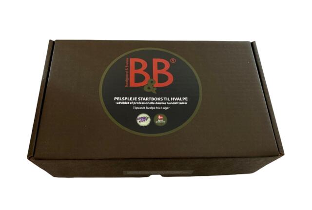 B&B Pelspleje Startbox