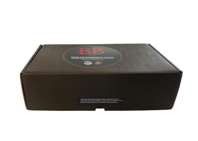 B&B Pelspleje Startbox