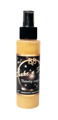 B&amp;B Mini shake'n shine