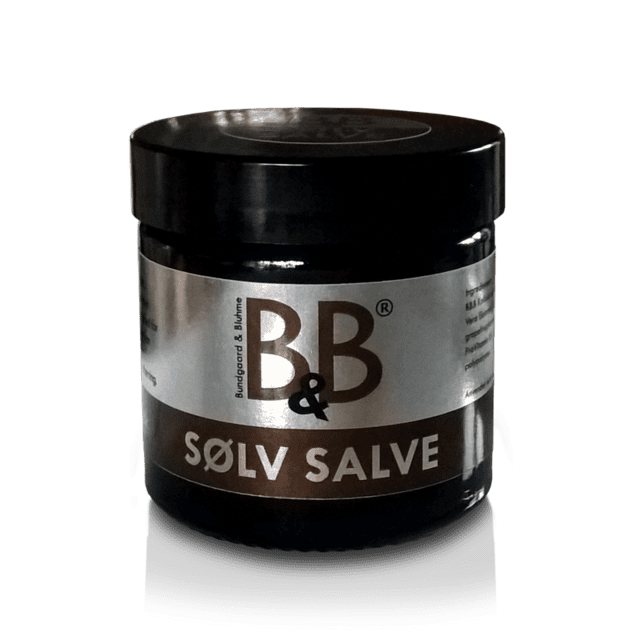 B&B Silver Ointment