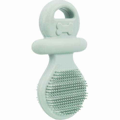 Natural rubber puppy pacifiers