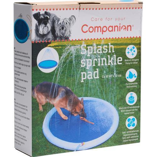 Pet Splash Sprinkler Pad Vandleg (Outlet)