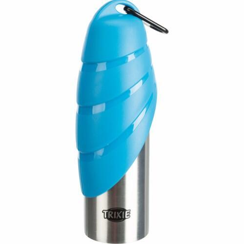 Aluminum Bottle with Drinking Bowl 750 ml