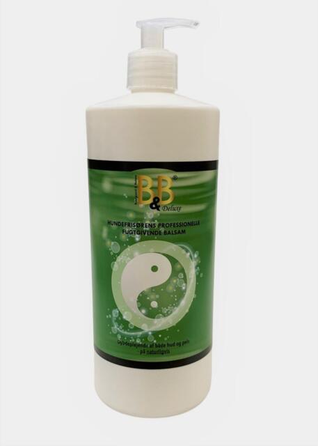 B&B Hundefrisøren's Professional moisturizing shampoo - Several sizes