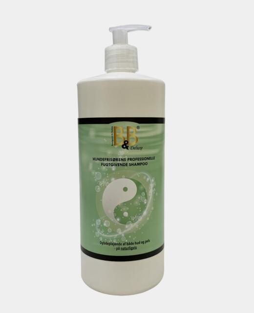 B&B Hundefrisøren's Professional moisturizing conditioner - Several sizes