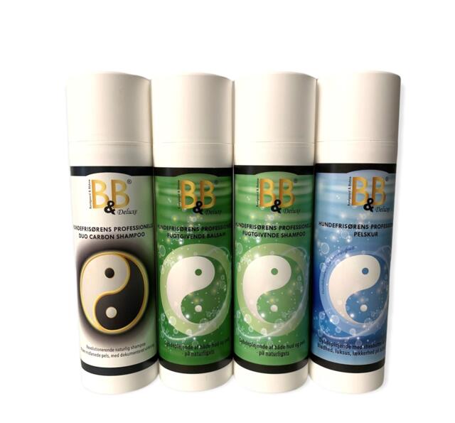 B&B Hundefrisøren's Professional moisturizing conditioner - Several sizes