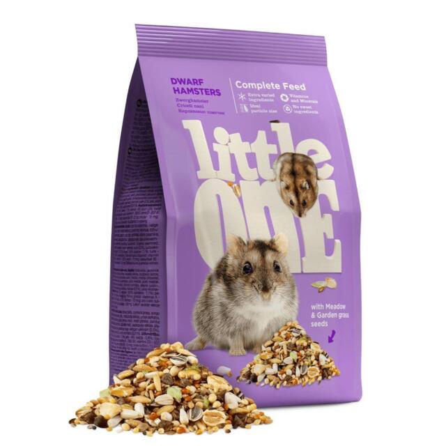 Little One Muesli Dværghamster 400g
