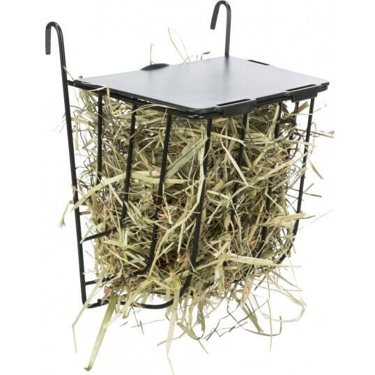 Hay fence for rodents 13x18x12 cm