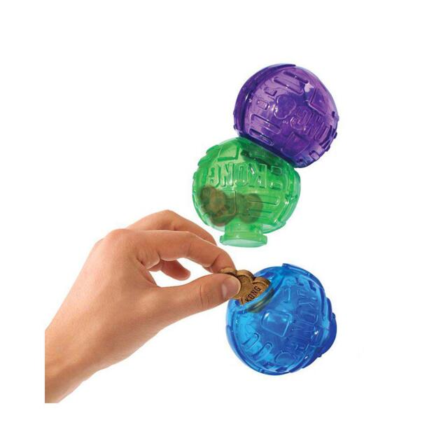 KONG Lock It Activation Toy - S