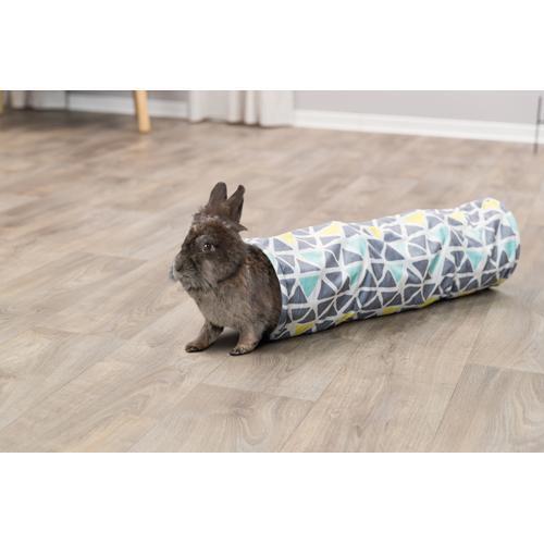 Sunny cuddly tunnel