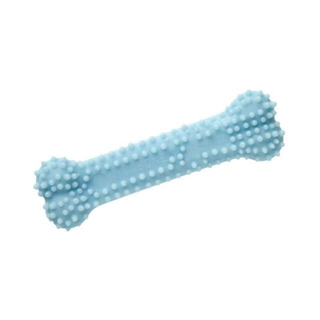 Nylabone Puppy Teething Dental Chew, pink - XS