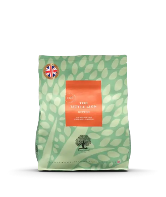 Essential the Little Lion 3 kg (Kitten)