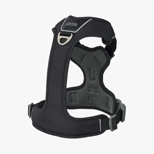 Dog Copenhagen Comfort Walk Pro Harness - Black