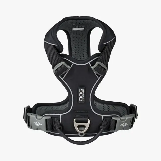 Dog Copenhagen Comfort Walk Pro Harness - Black