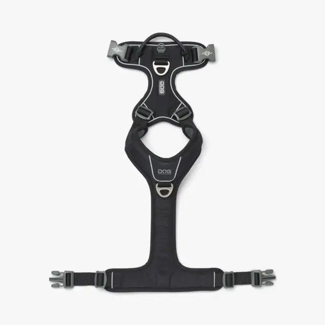 Dog Copenhagen Comfort Walk Pro Harness - Black
