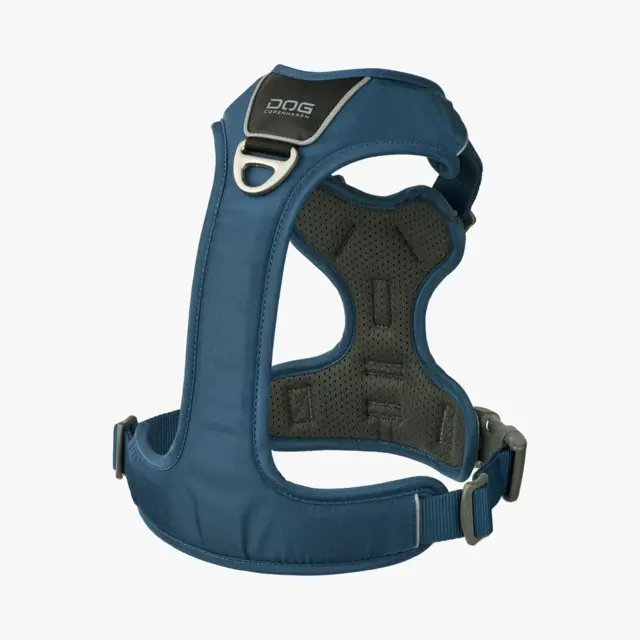 Dog Copenhagen Comfort Walk Pro Harness - Ocean Blue