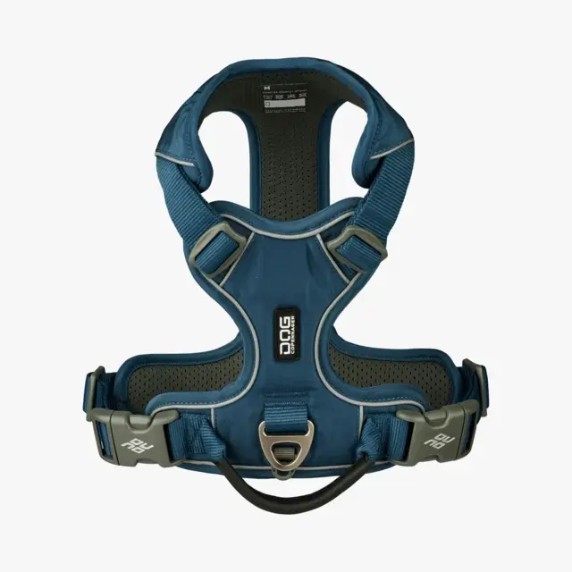 Dog Copenhagen Comfort Walk Pro Harness - Ocean Blue