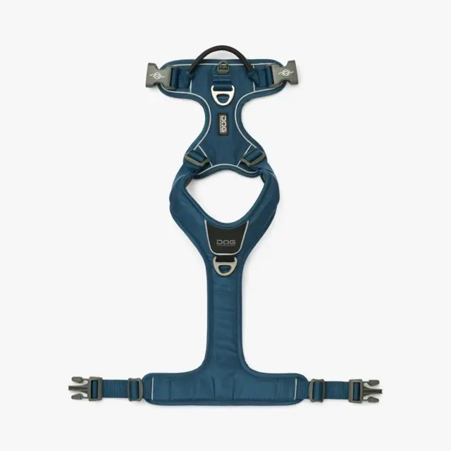 Dog Copenhagen Comfort Walk Pro Harness - Ocean Blue