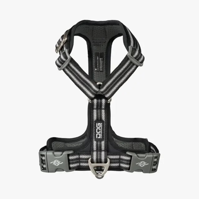 Dog Copenhagen Comfort Walk Air Harness - Black