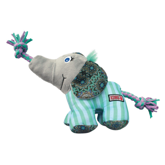 KONG Knots Carnival Elephant Turkish