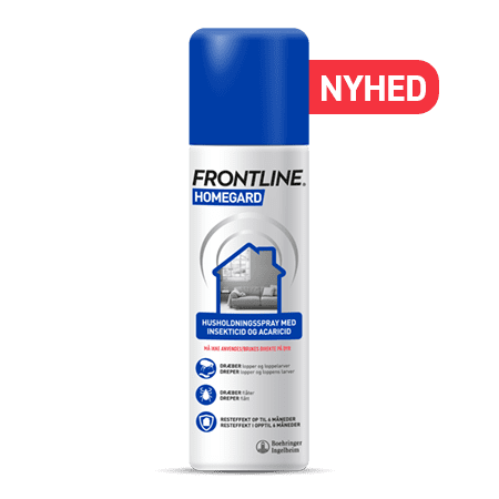Frontline Homegard 250 ml