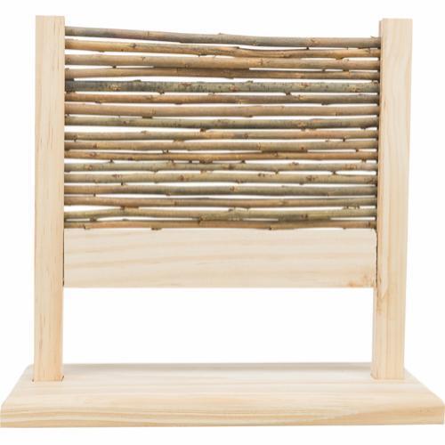 Activity set with obstacle and ring