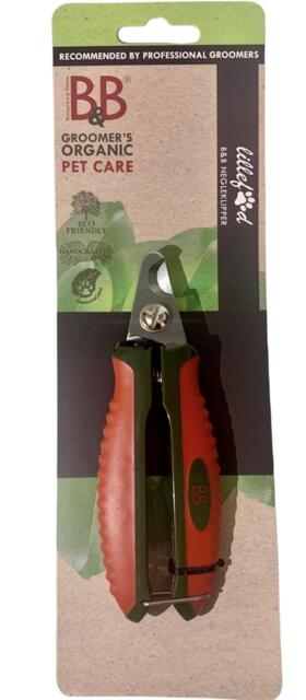 B&B Nail clippers for small/medium sized dogs