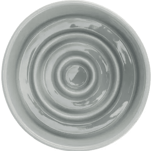 Slow Feeding ceramic feeding bowl - ø 17 cm