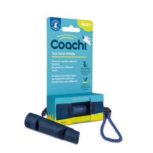 Coachi Fløjte - 2 toner
