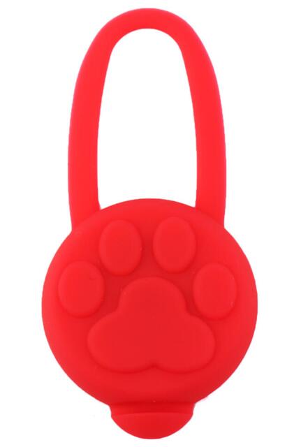 Dog light Red