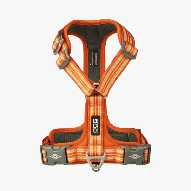 Dog Copenhagen Comfort Walk Air Harness - Orange