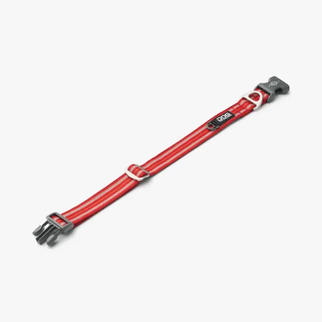 Dog Copenhagen Urban Style Collar Red