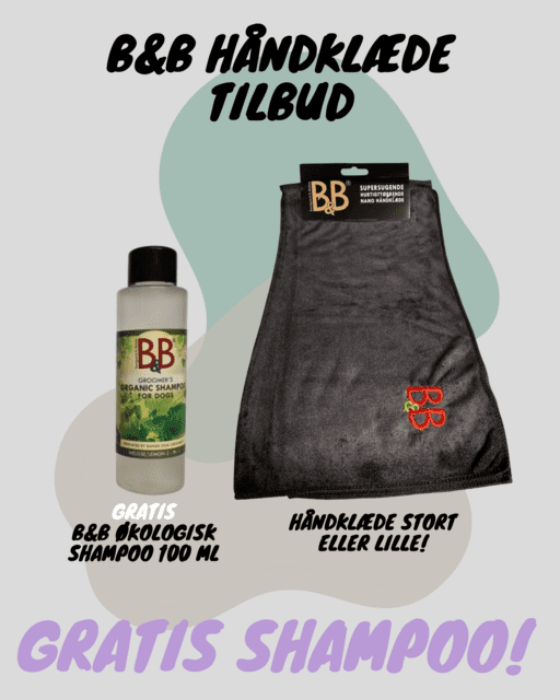 B&amp;B Towel S/M - OFFER