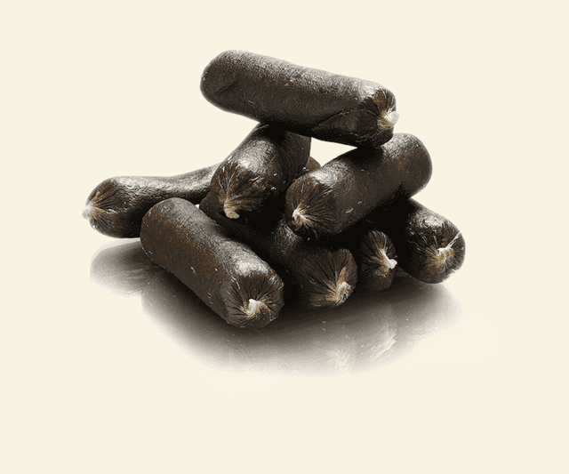 ESSENTIAL FINEST VENISON & DUCK SAUSAGES 8 stk