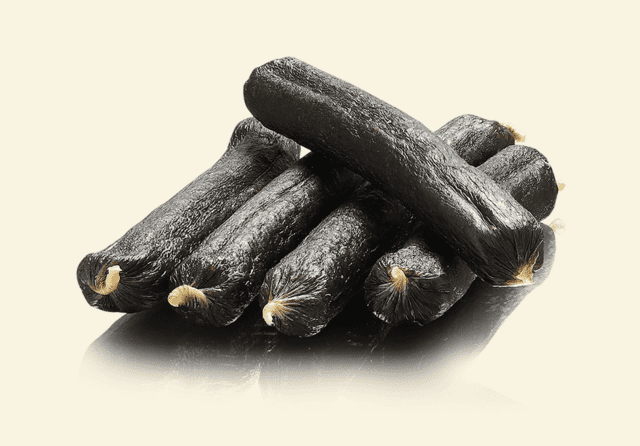 ESSENTIAL FINEST DUCK, HERB & APPLE SAUSAGES 6 pcs