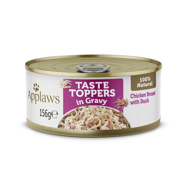 Applaws Chicken duck in sauce 156 g
